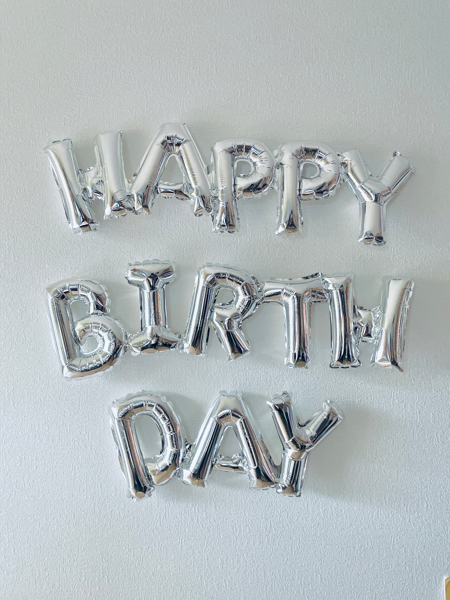 【置き型】HAPPY BIRTHDAY