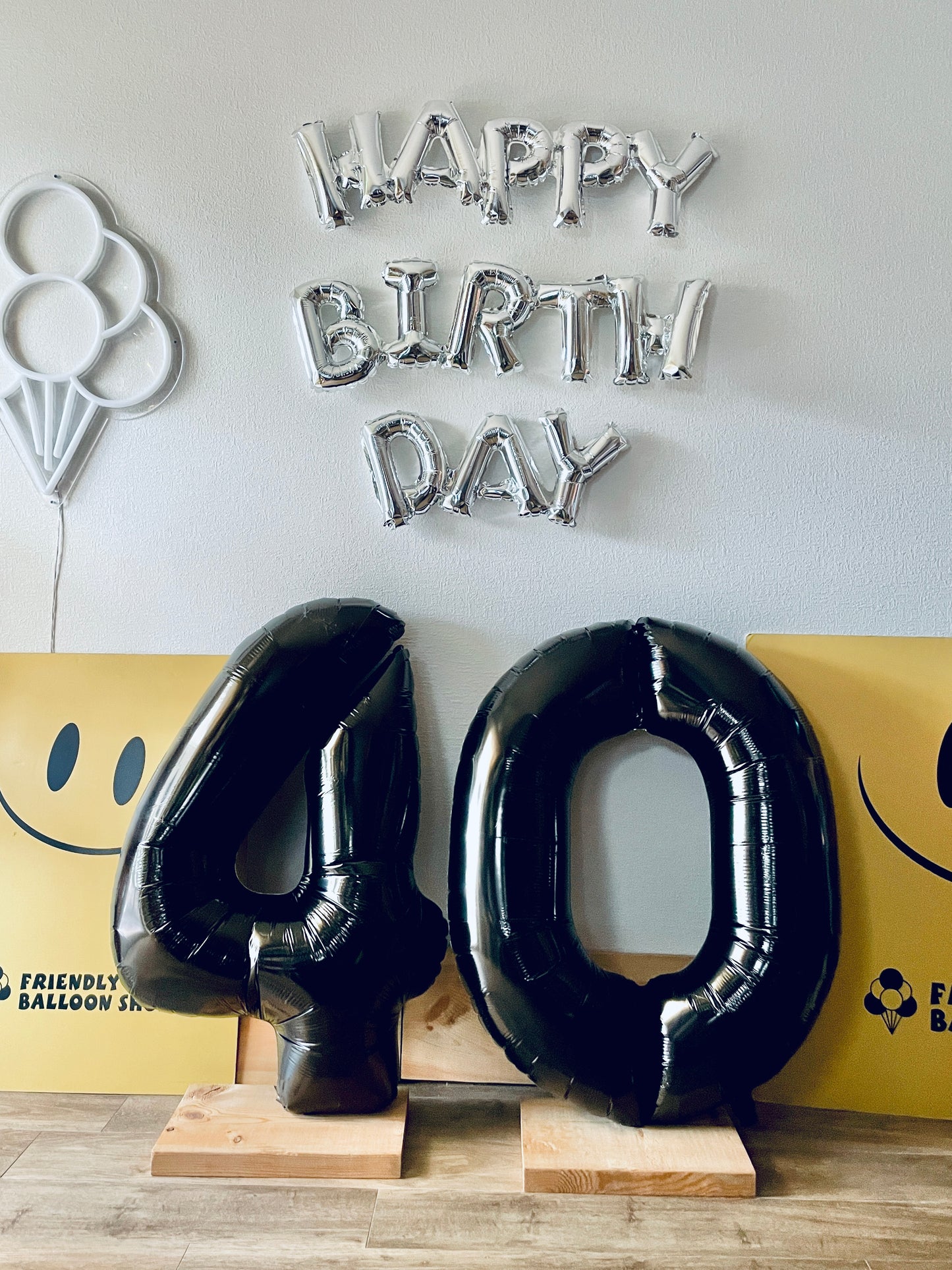 【置き型】HAPPY BIRTHDAY