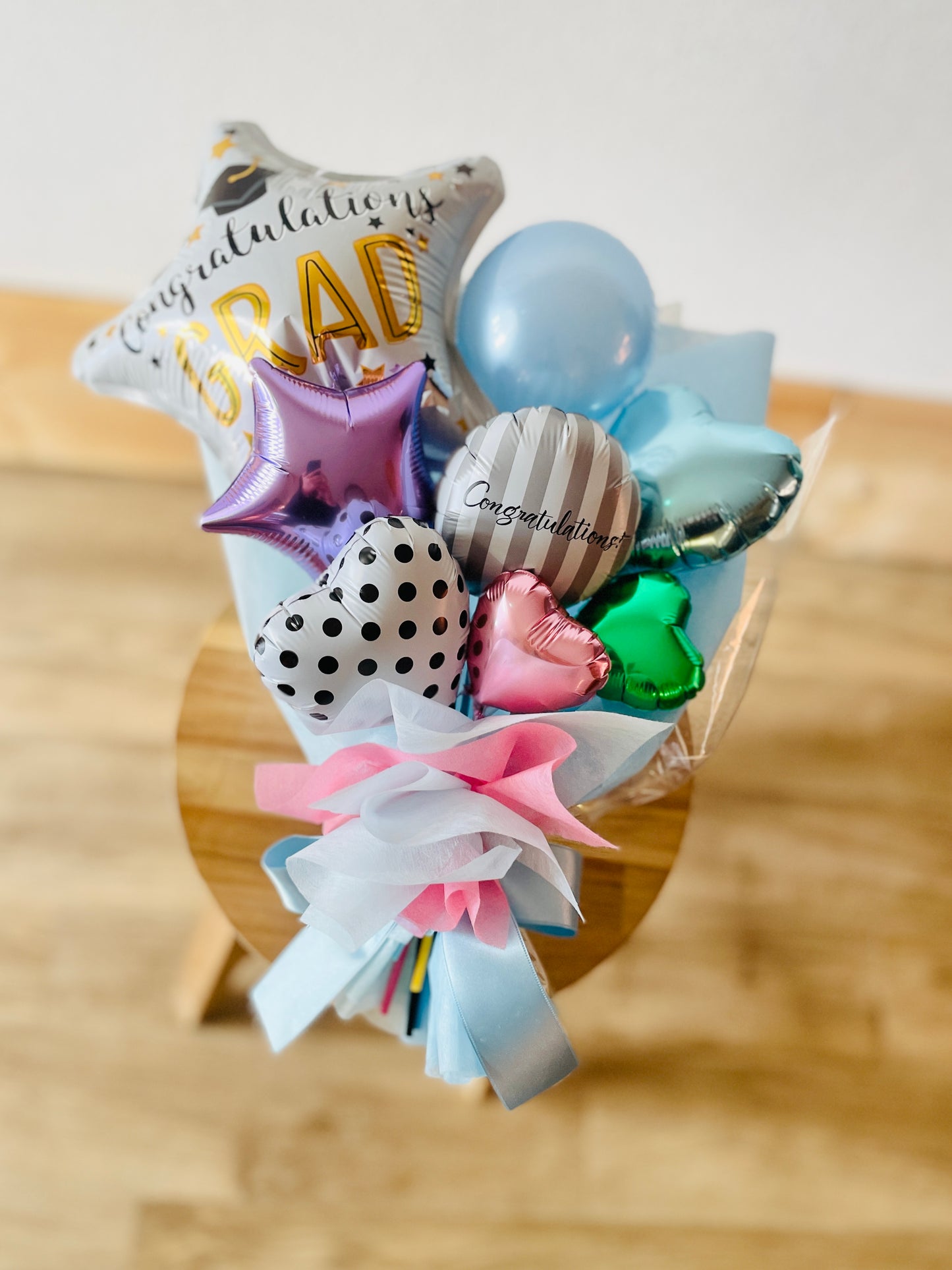 【ブーケ】卒業スターブーケ